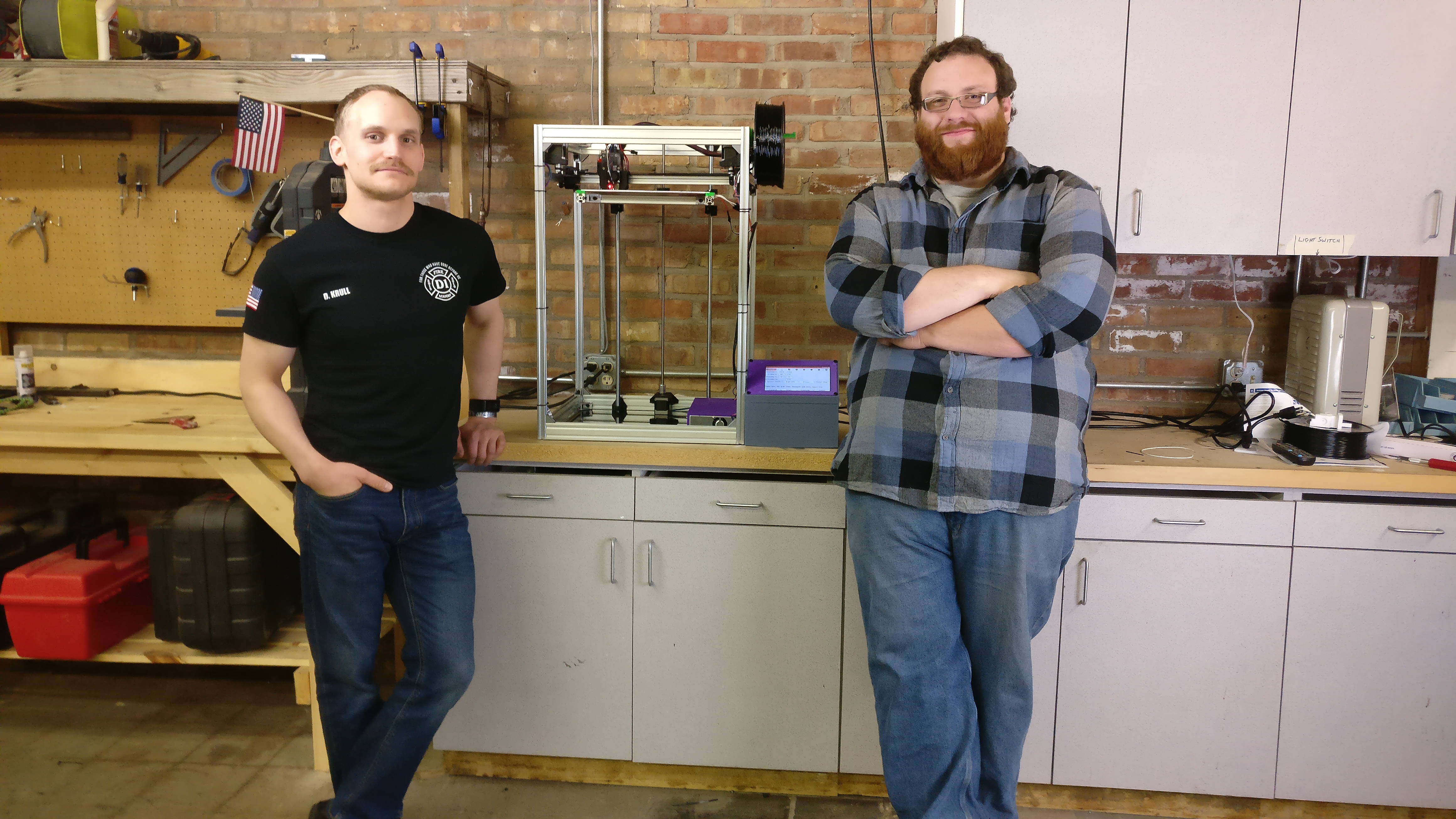 Joseph Podgorski Maker Picture