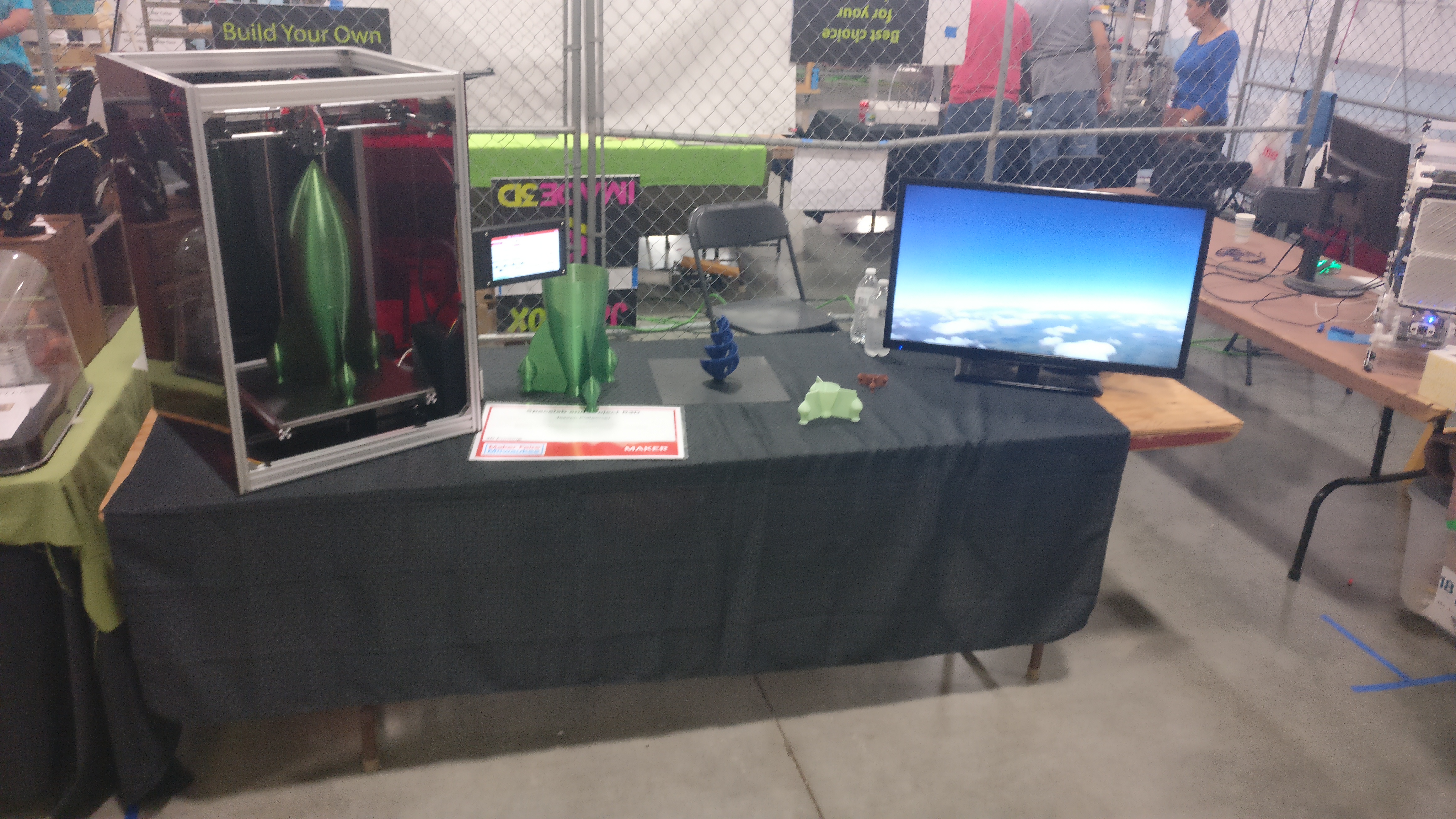 Large Format 3D printing with Project R3D project image