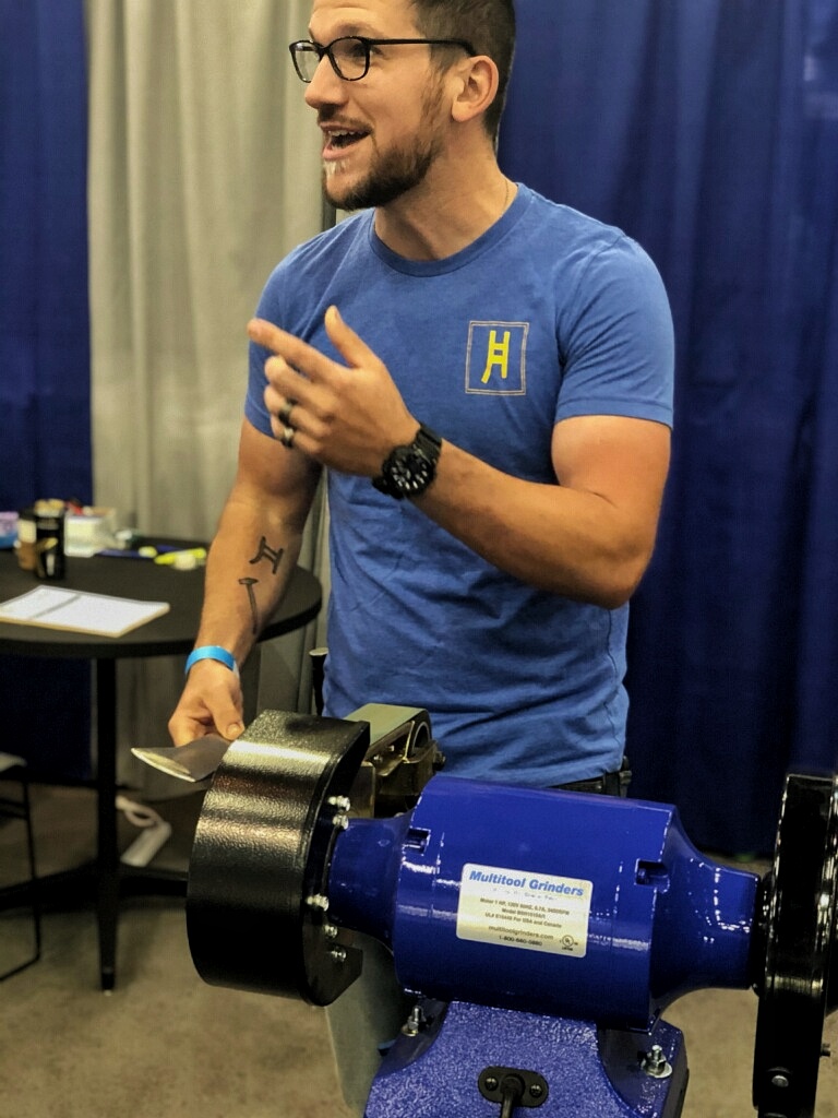 Collin Sage Maker Picture