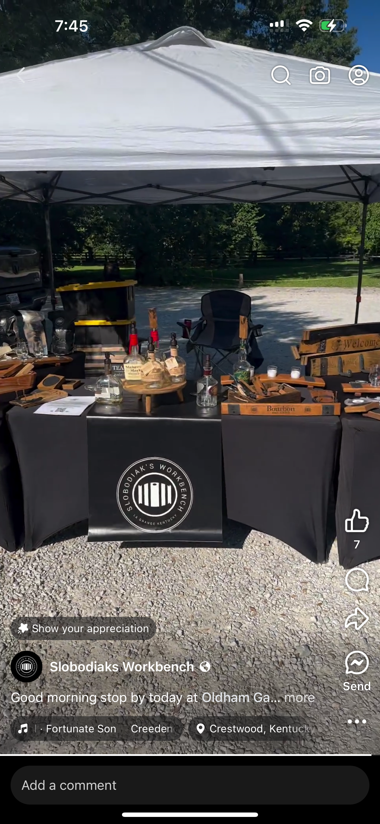 Slobodiaks Workbench project image