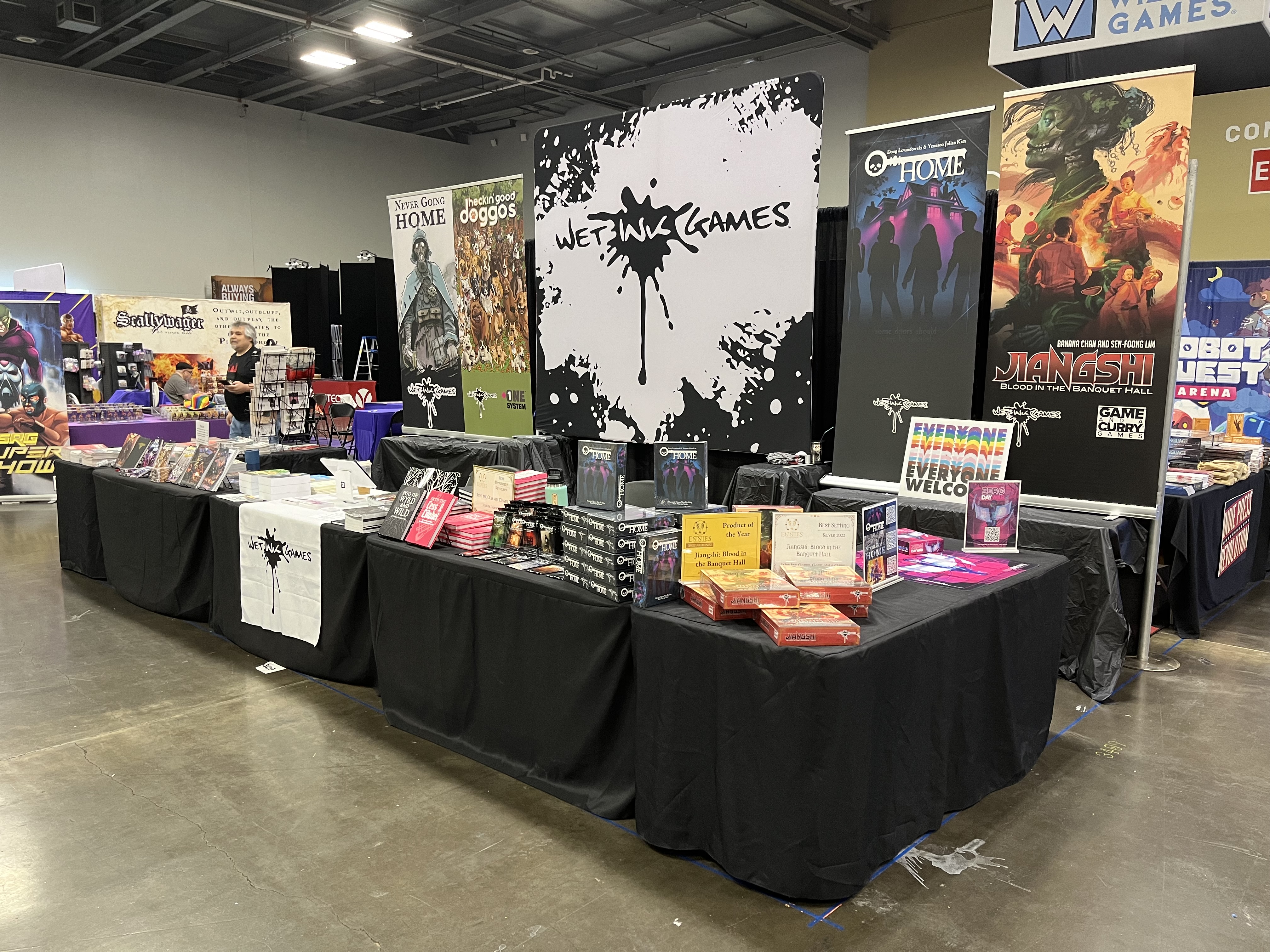 Wet Ink Games project image