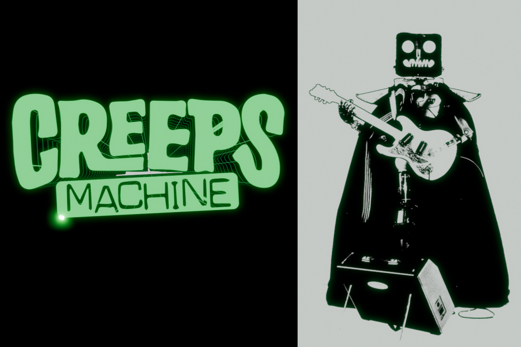 Creeps Machine project image
