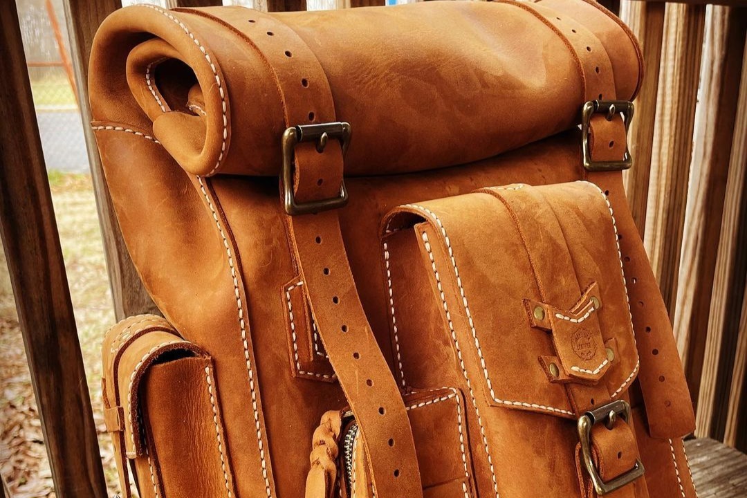 Blue Lick Leather - Handcrafted Leather Goods project image