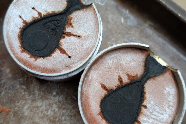 Sandcasting Metal project image