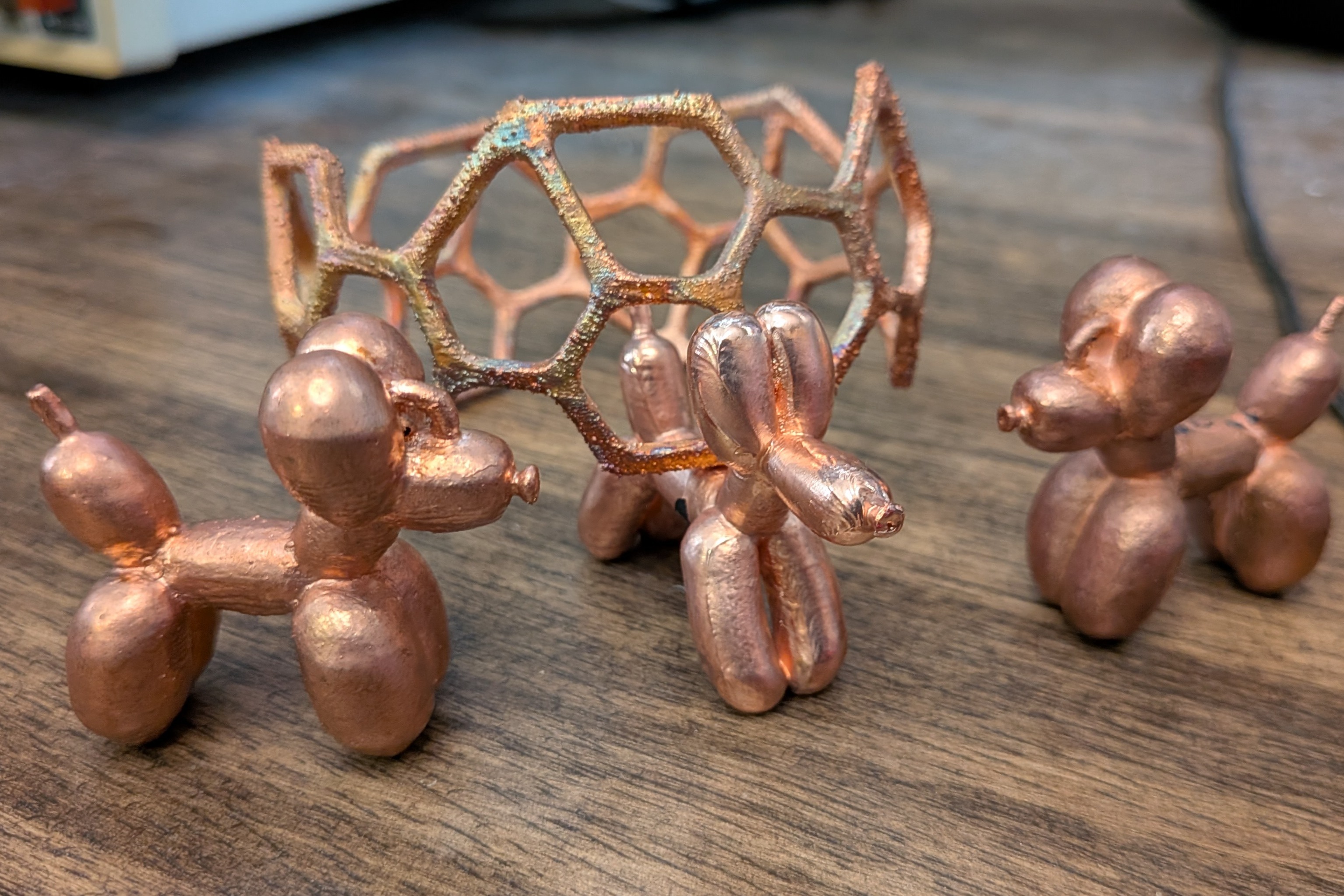 Electroplating and Electroforming project image