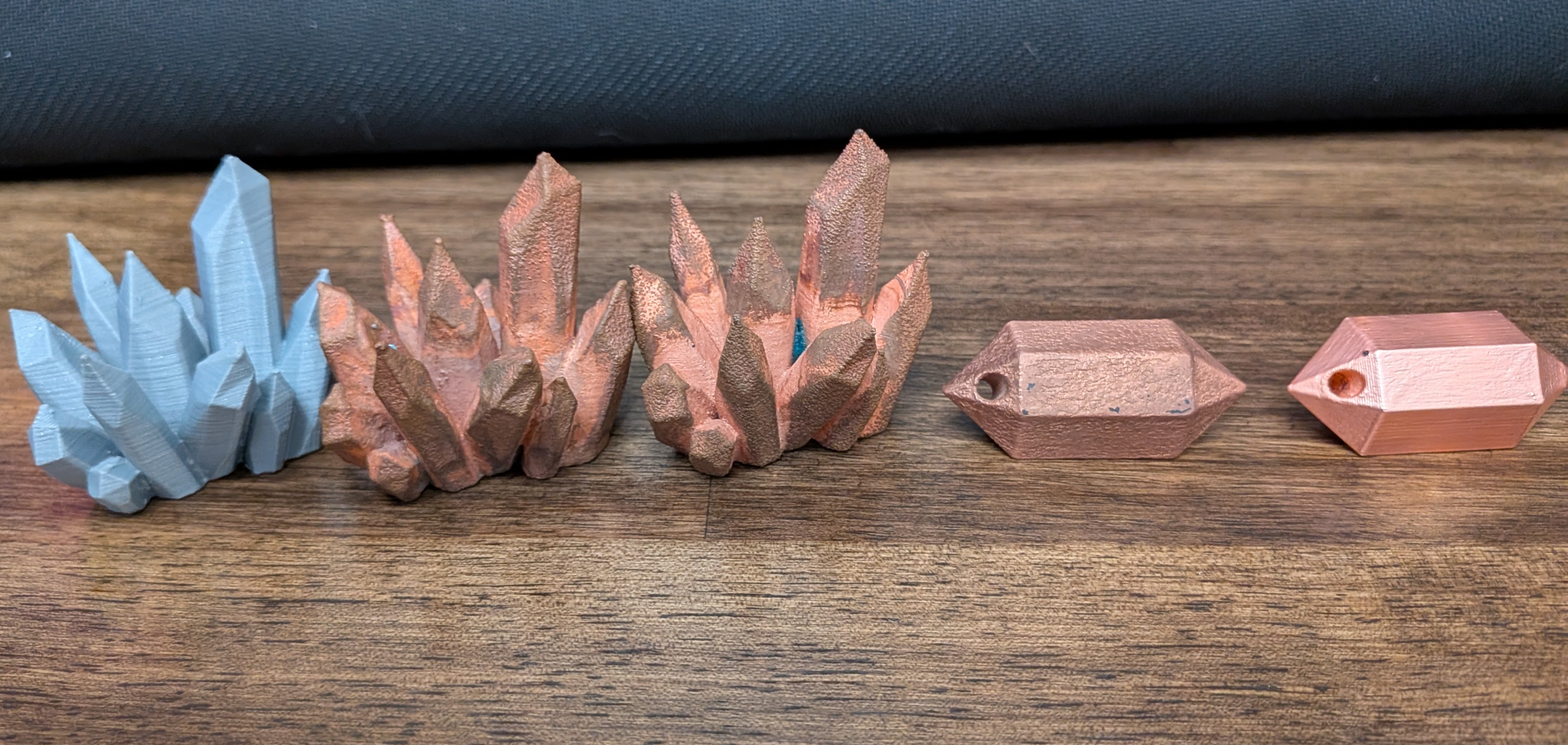 Electroplating and Electroforming - exhibit detail 0