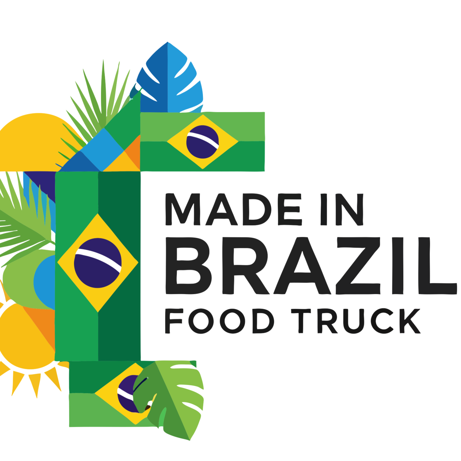 Made in Brazil Food Truck  Maker Picture