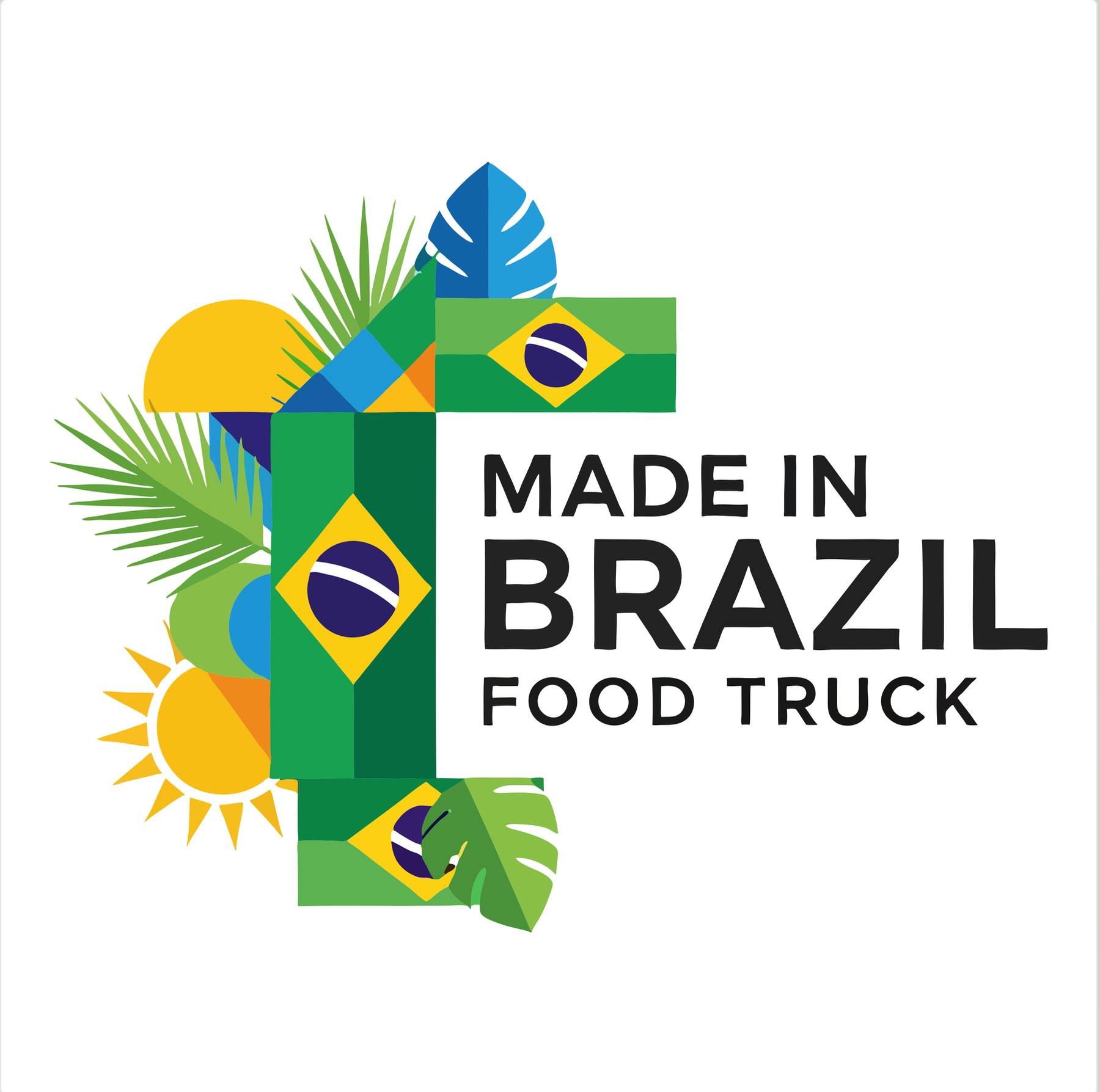Made in Brazil Food Truck - exhibit detail 0