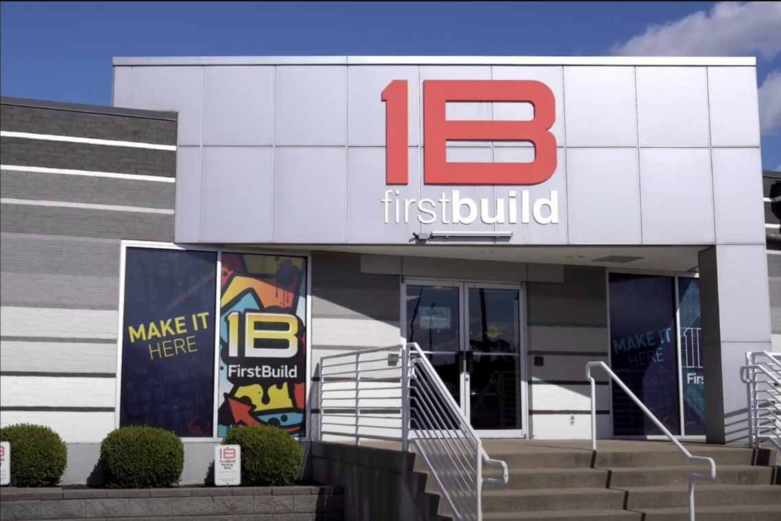 FirstBuild project image