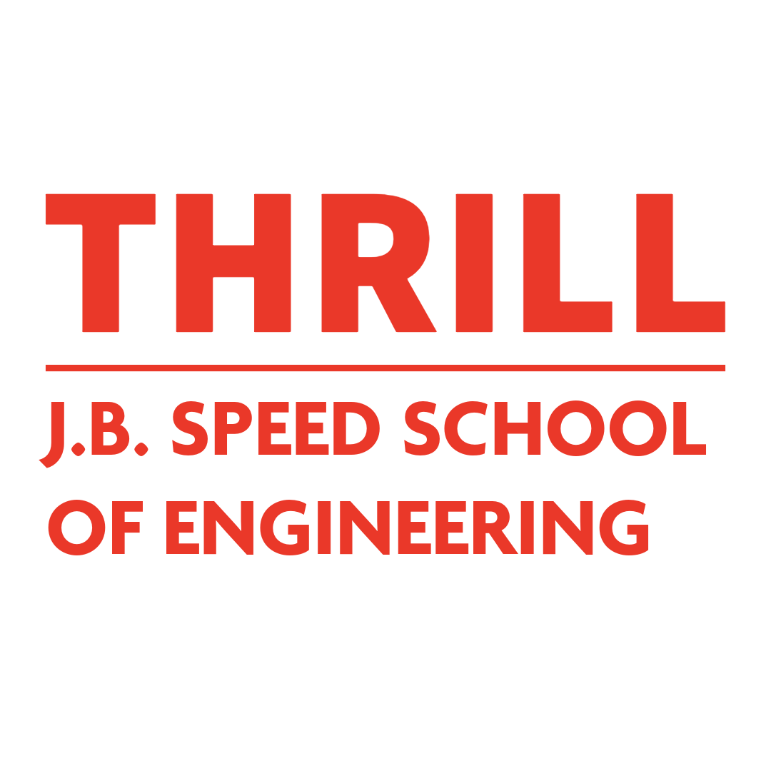 Themed Rides Industry of Leaders of Louisville (THRILL @ UofL)  Maker Picture