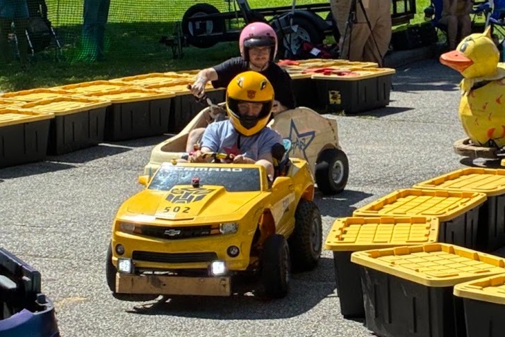Power Racing Series - LVL1 project image