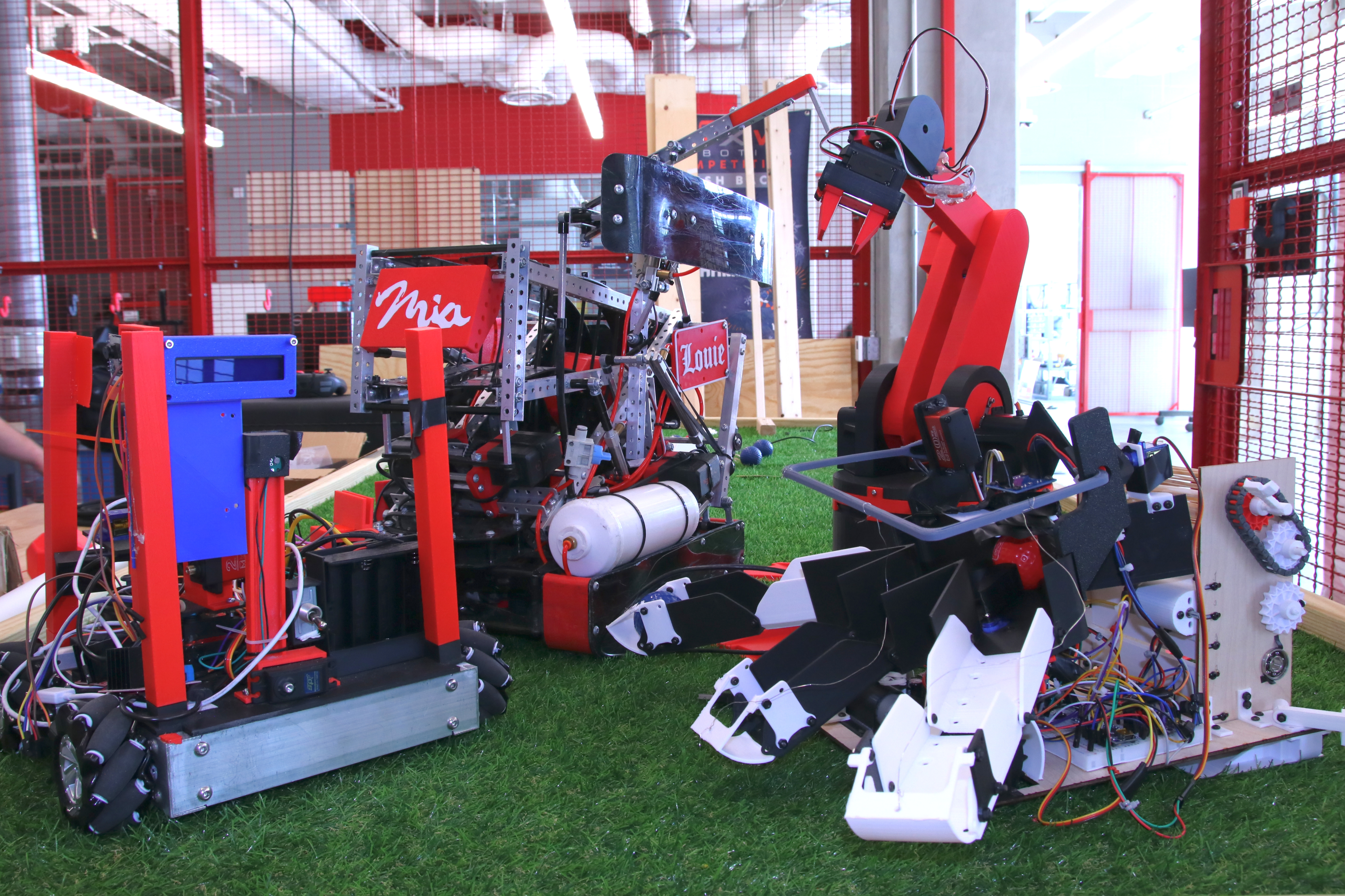 Redbird Robotics project image