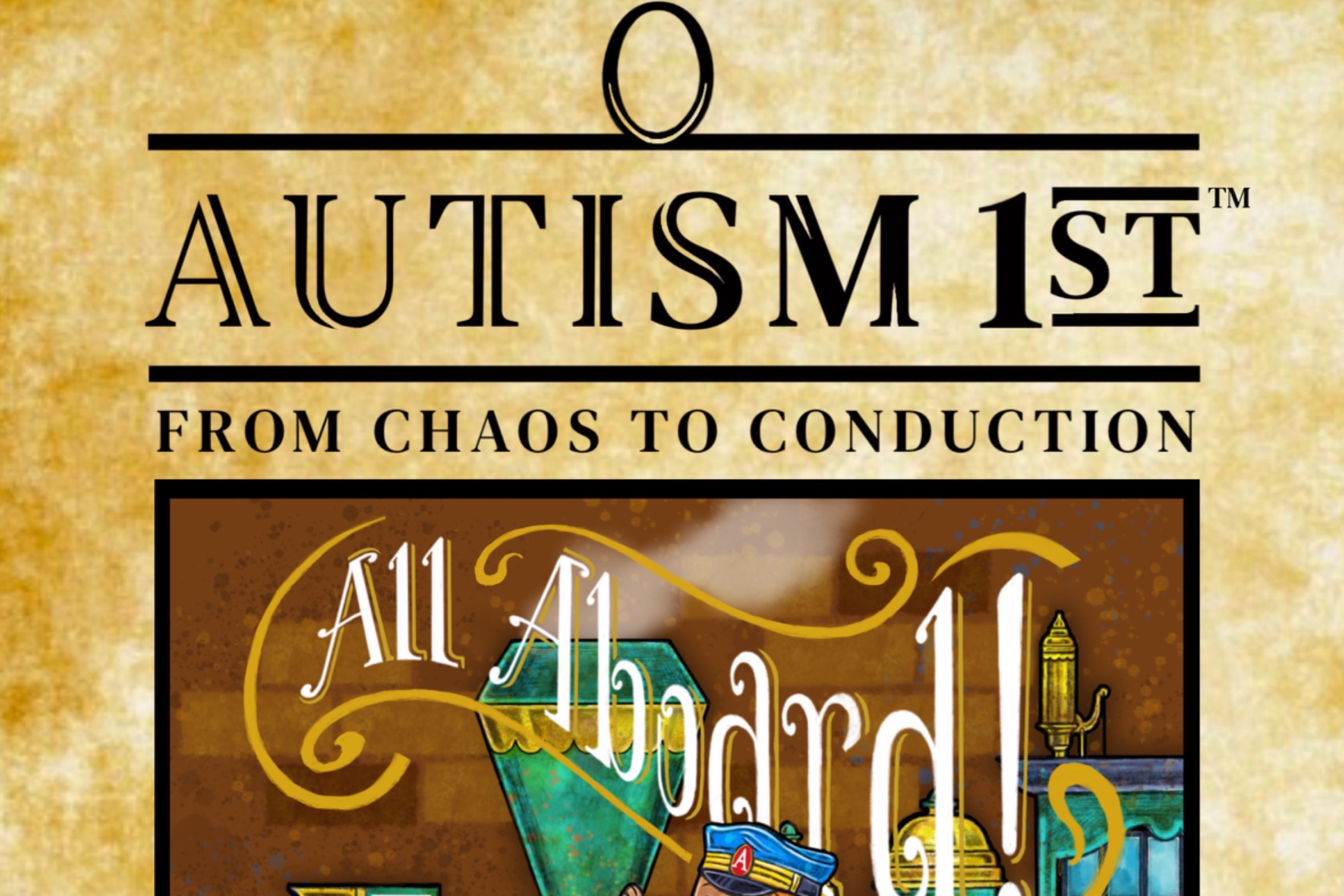 AUTISM 1st: from chaos to conduction project image