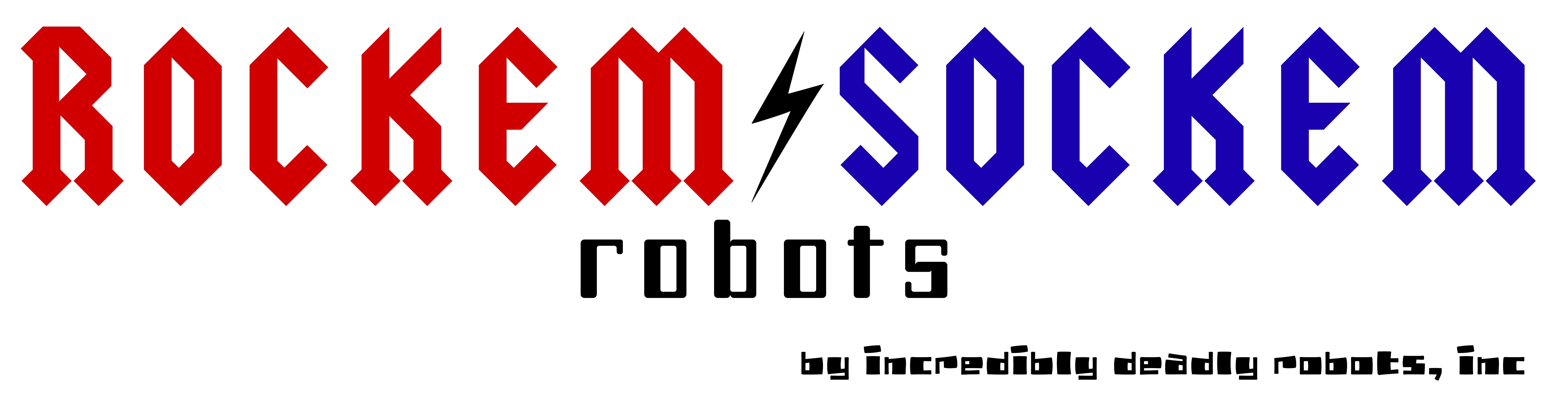 Rockem Sockem Robots project image