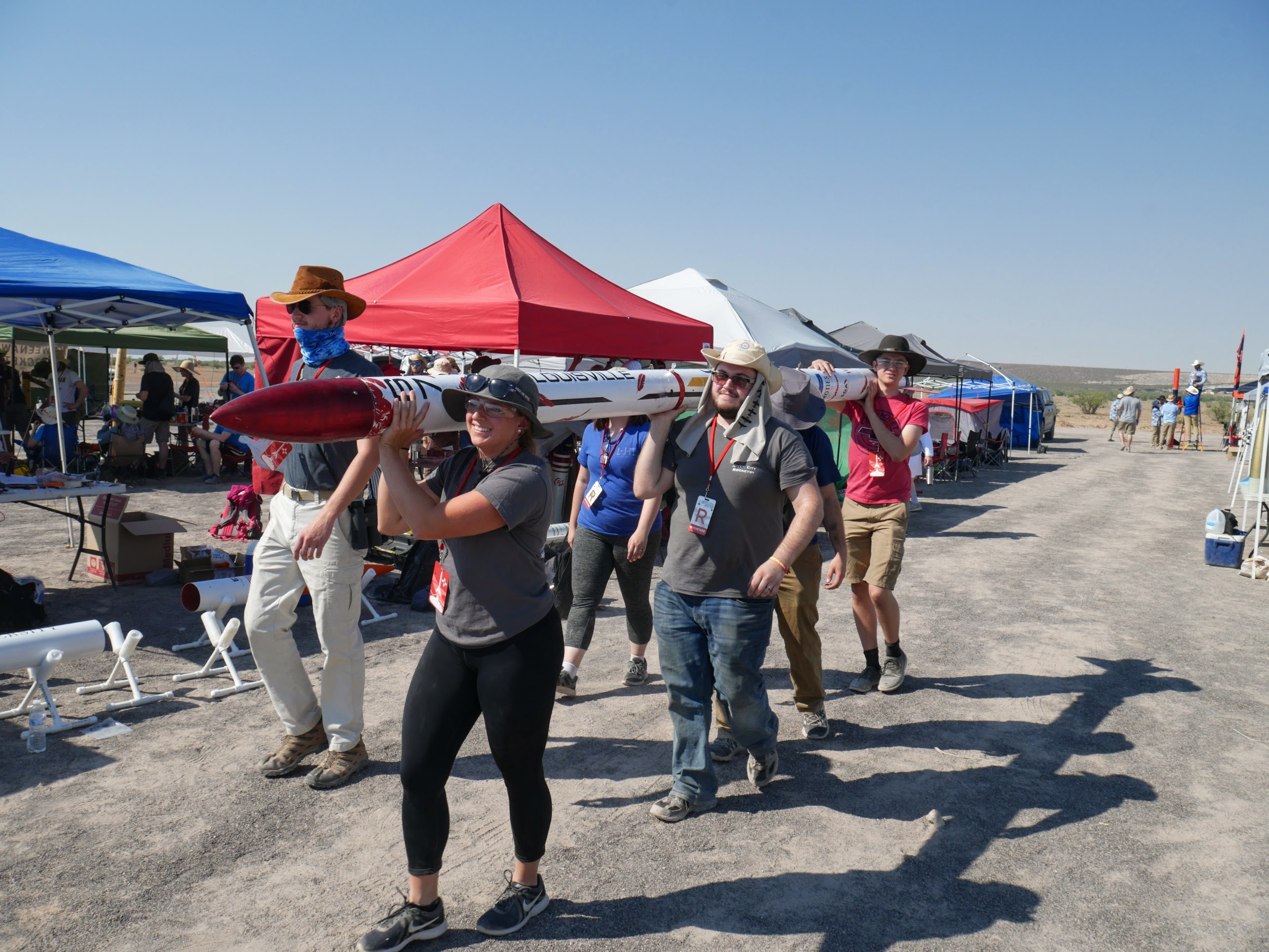 River City Rocketry project image