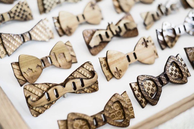 StoryWood Wearables project image