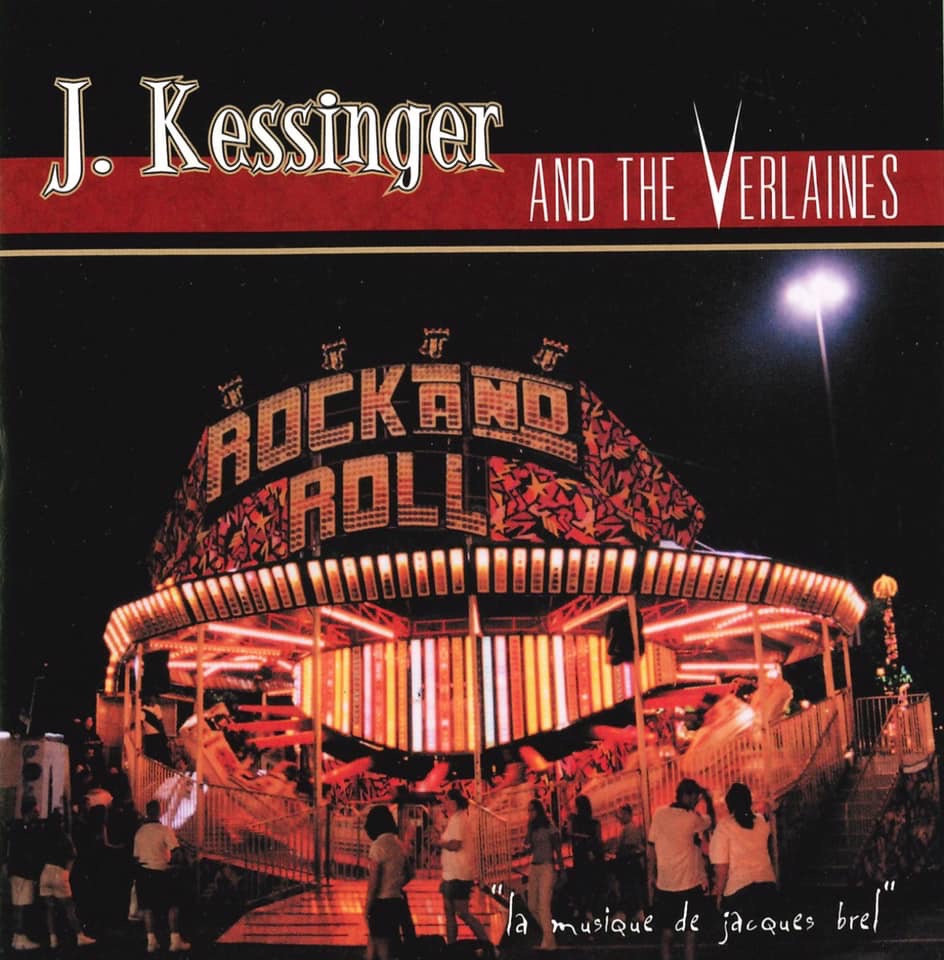 J Kessinger & The Verlaines project image