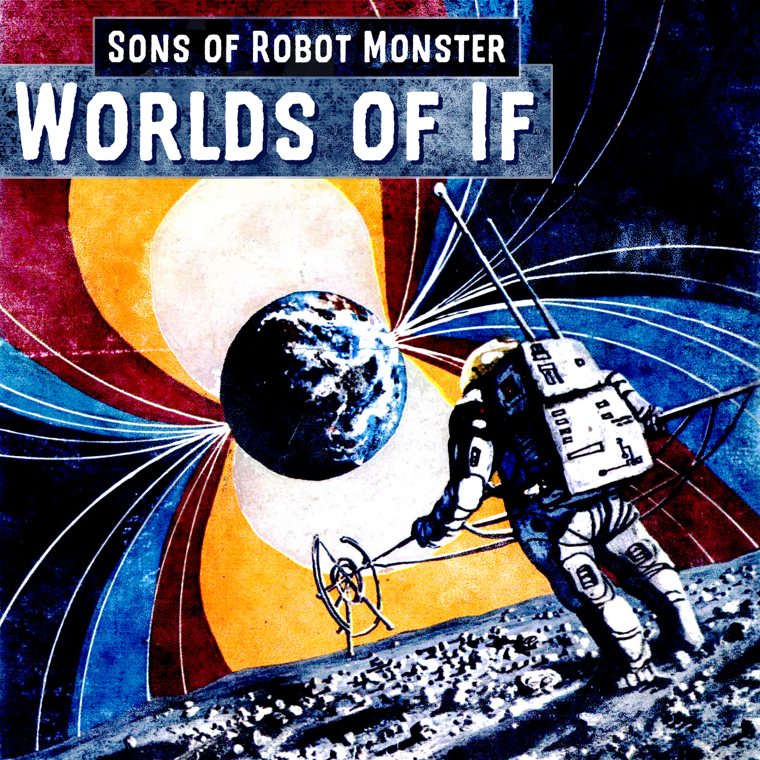 Band: Sons of Robot Monster project image
