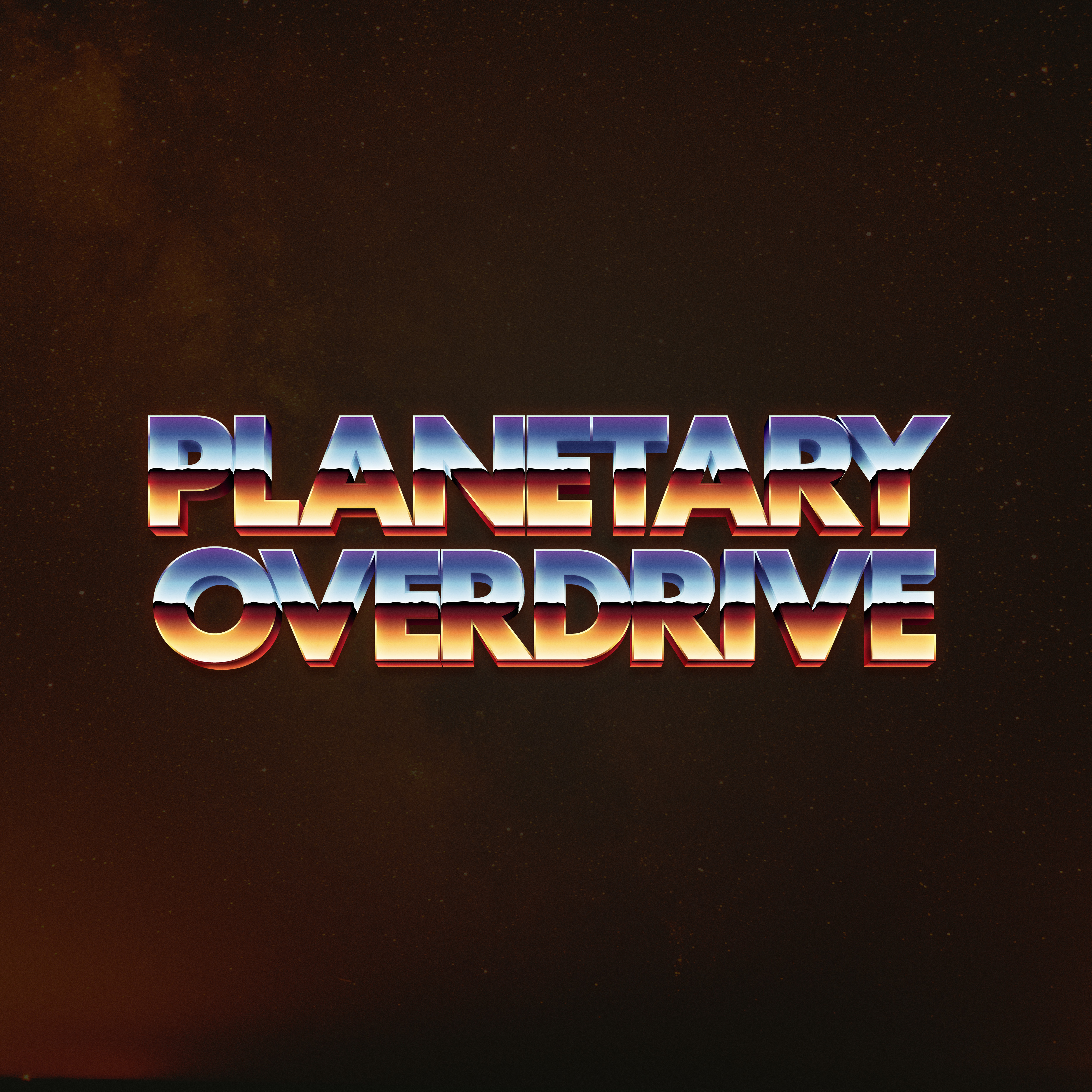 Planetary Overdrive project image
