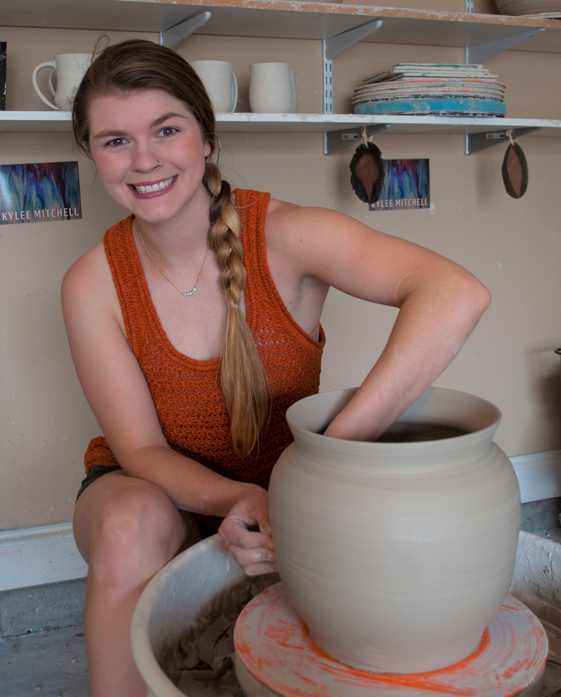 Kylee Mitchell Art project image