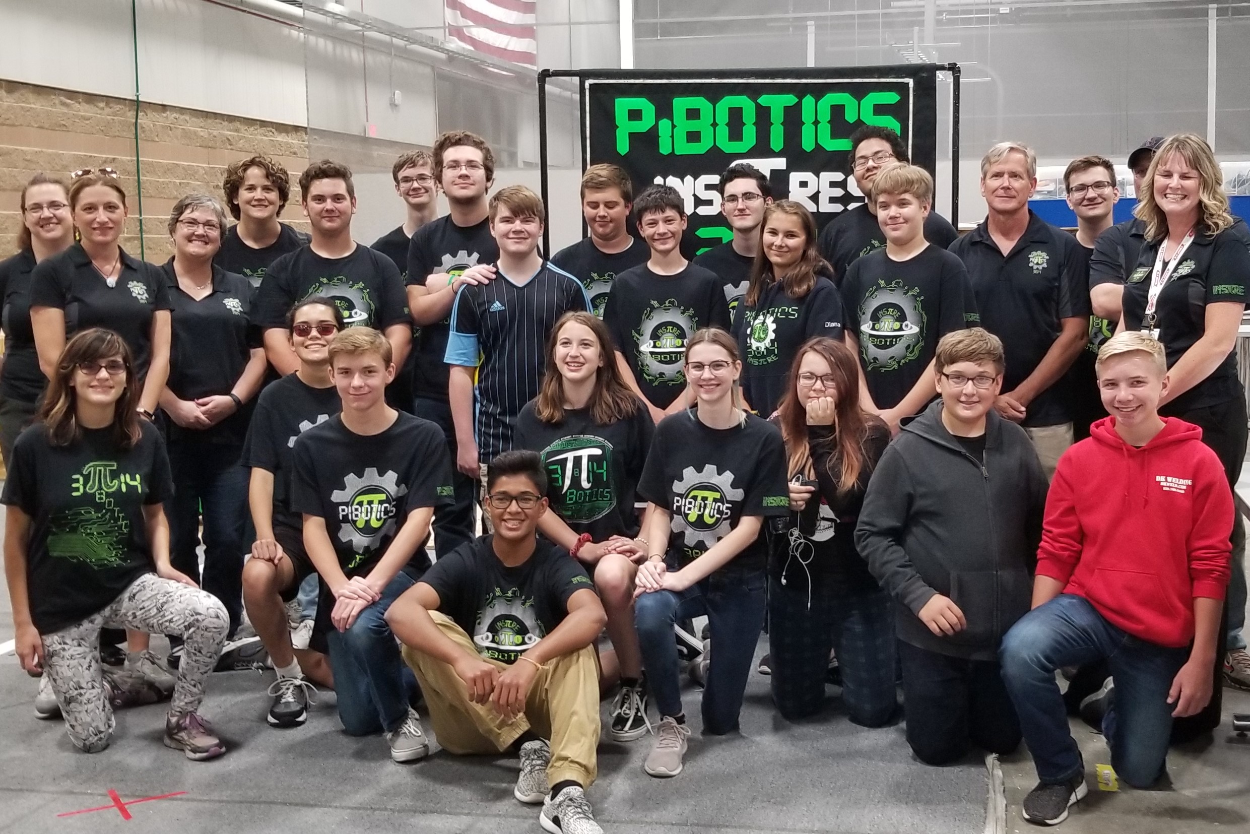 PiBotics FRC Team 3814 Maker Picture