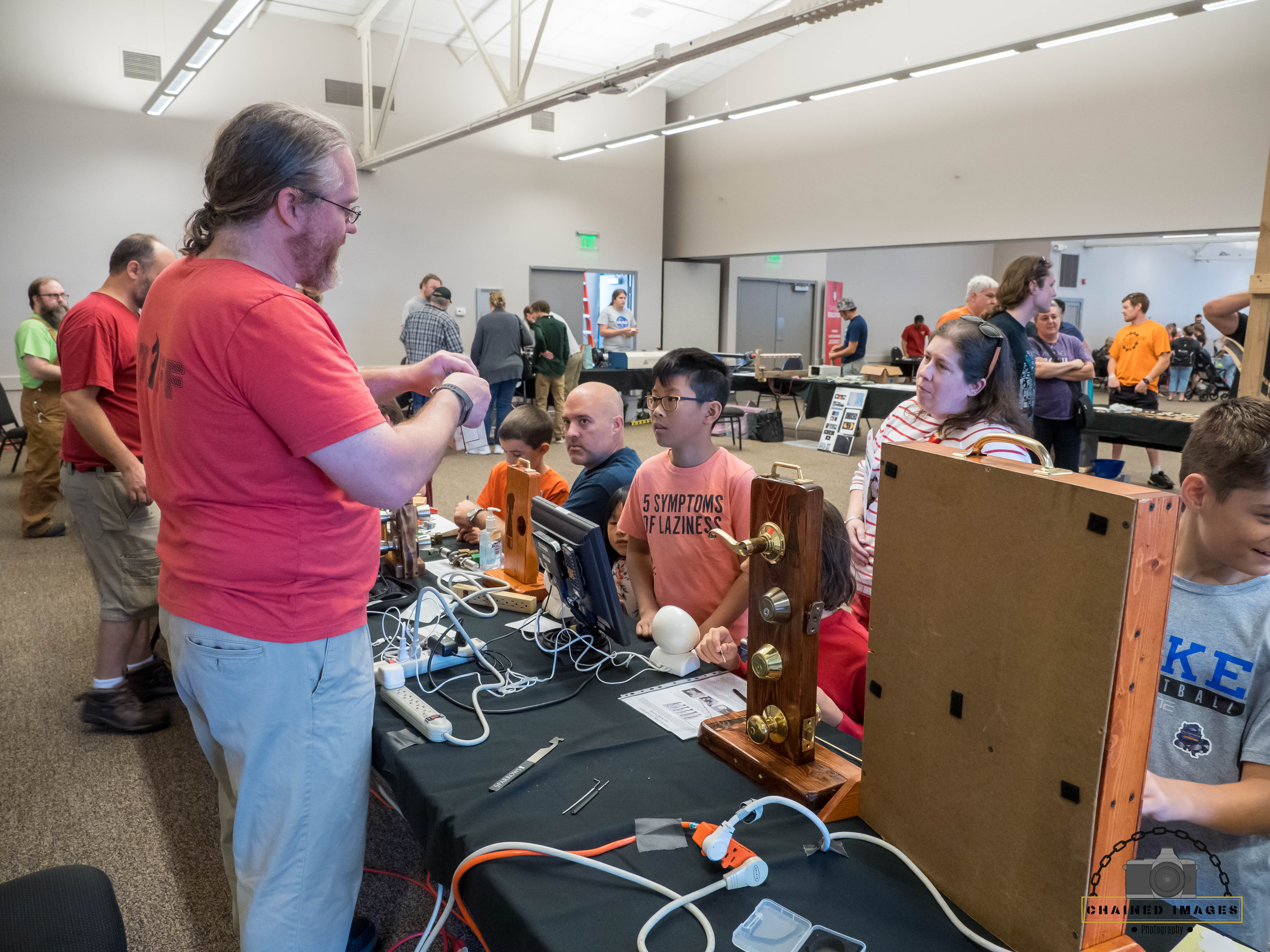 Bloominglabs  Maker Picture