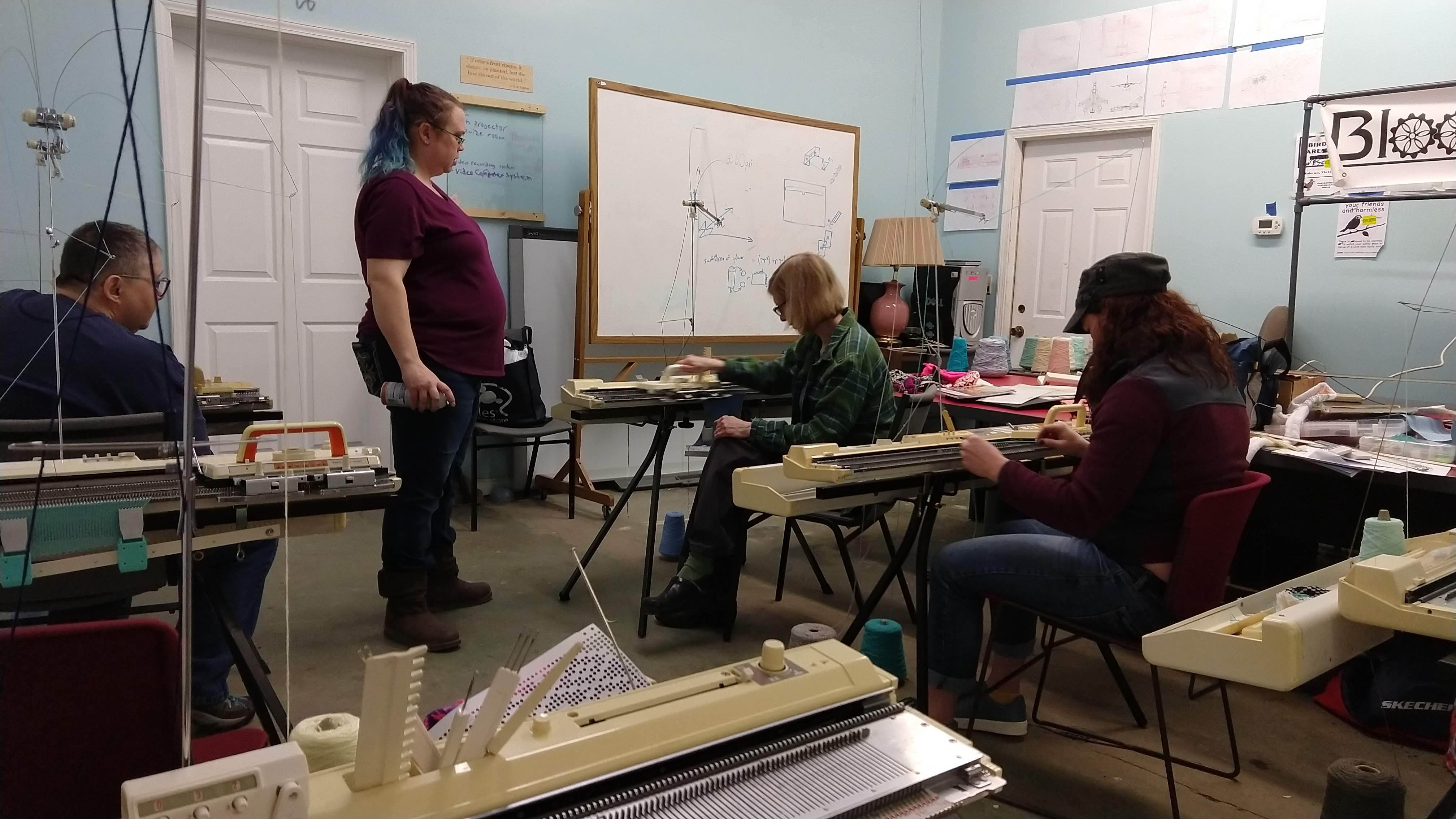 Bloominglabs project image