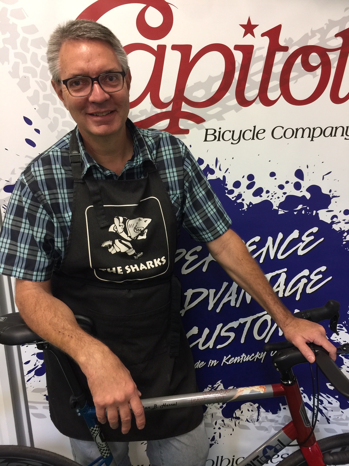 Peter Mitchell Maker Picture